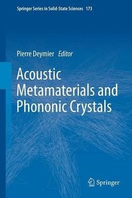 Acoustic Metamaterials and Phononic Crystals pdf epub mobi 電子書 下載