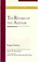 The Return of the Author (Rethinking Theory) pdf epub mobi 電子書 下載