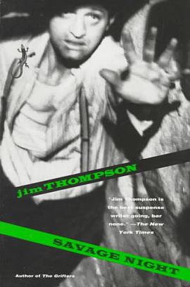 Savage Night pdf epub mobi 电子书 下载