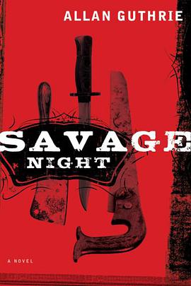 Savage Night pdf epub mobi 下载