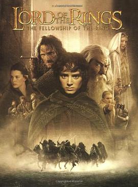 The Fellowship of the Ring Movie Soundtrack Piano, Vocal, and Chords pdf epub mobi 电子书 下载
