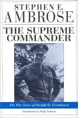 The Supreme Commander pdf epub mobi 电子书 下载
