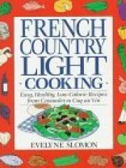 French Country Light Cooking pdf epub mobi 电子书 下载