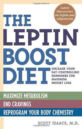 The Leptin Boost Diet pdf epub mobi 电子书 下载