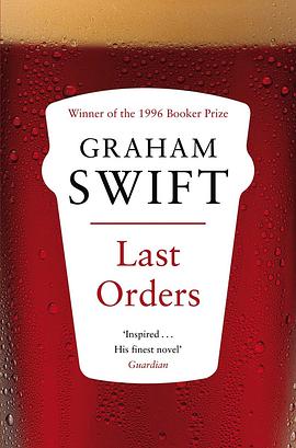 Last Orders pdf epub mobi 电子书 下载
