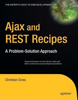 Ajax and REST Recipes pdf epub mobi 电子书 下载