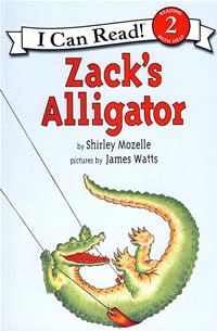 Zack's Alligator pdf epub mobi 電子書 下載
