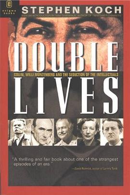 Double Lives pdf epub mobi 電子書 下載