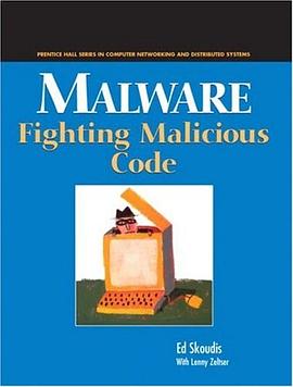 Malware pdf epub mobi 电子书 下载