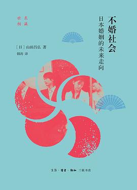不婚社会 pdf epub mobi 电子书 下载
