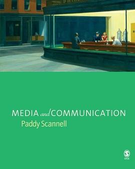 Media and Communication pdf epub mobi 电子书 下载