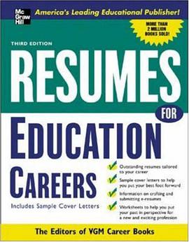 Resumes for Education Careers pdf epub mobi 电子书 下载