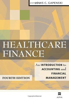 Healthcare Finance pdf epub mobi 电子书 下载