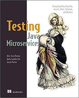 Testing Java Microservice pdf epub mobi 電子書 下載
