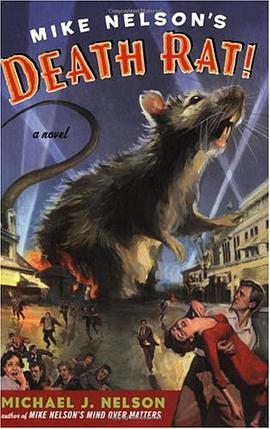 Mike Nelson's Death Rat pdf epub mobi 电子书 下载
