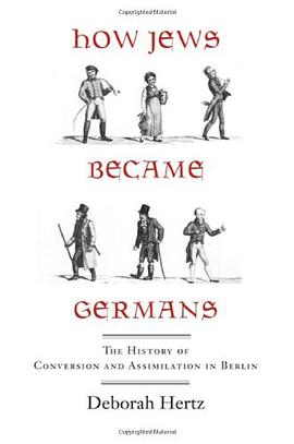 How Jews Became Germans pdf epub mobi 电子书 下载