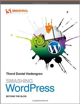 Smashing WordPress pdf epub mobi 电子书 下载