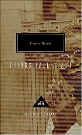 Things Fall Apart pdf epub mobi 电子书 下载