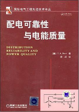 配电可靠性与电能质量 pdf epub mobi 电子书 下载