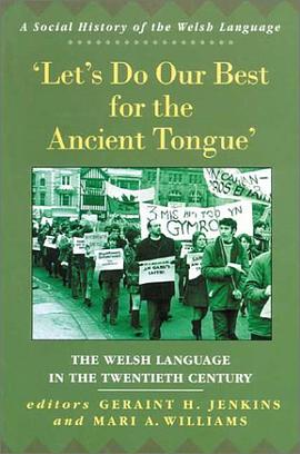 Let's Do Our Best for the Ancient Tongue pdf epub mobi 电子书 下载