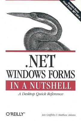 .NET Windows Forms in a Nutshell pdf epub mobi 电子书 下载