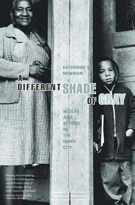 A Different Shade of Gray pdf epub mobi 下载