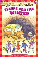 The Magic School Bus SLEEPS FOR THE WINTER 2 pdf epub mobi 电子书 下载