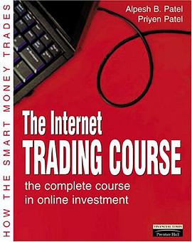 Internet Trading Course pdf epub mobi 电子书 下载