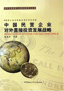 中国民营企业对外直接投资发展战略 pdf epub mobi 下载