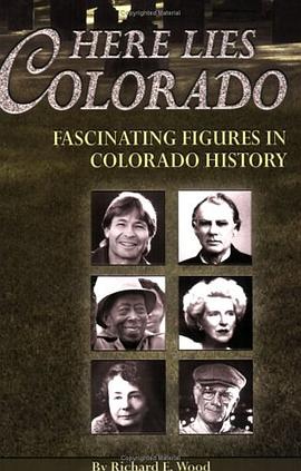 Here Lies Colorado pdf epub mobi 电子书 下载