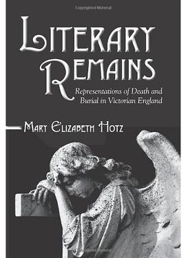 Literary Remains pdf epub mobi 电子书 下载