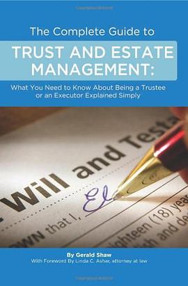 Complete Guide to Trust & Estate Management pdf epub mobi 电子书 下载