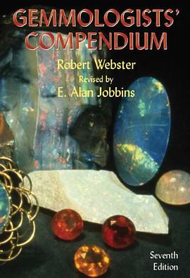 Gemmologists' Compendium pdf epub mobi 电子书 下载