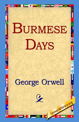 Burmese Days pdf epub mobi 电子书 下载