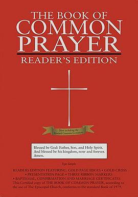 1979 Book of Common Prayer Burgandy Genuine Leather