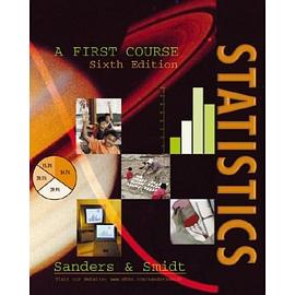 Statistics:A first course pdf epub mobi 电子书 下载