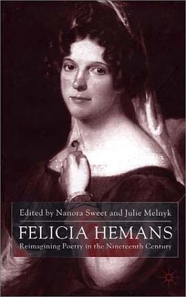 Felicia Hemans pdf epub mobi 电子书 下载