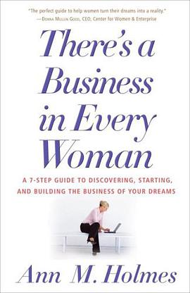 There's a Business in Every Woman pdf epub mobi 电子书 下载