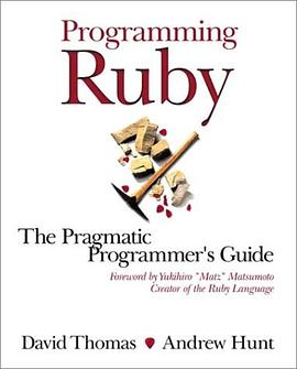 Programming Ruby pdf epub mobi 電子書 下載