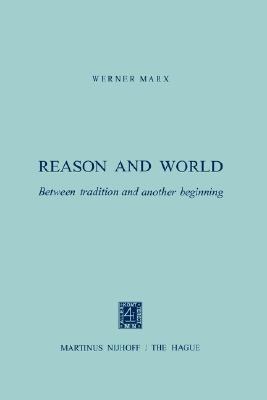 Reason and World pdf epub mobi 电子书 下载