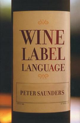 Wine Label Language pdf epub mobi 电子书 下载
