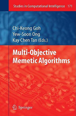 Multi-Objective Memetic Algorithms pdf epub mobi 电子书 下载