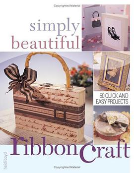 Simply Beautiful Ribboncraft (Simply Beautiful Series) pdf epub mobi 电子书 下载