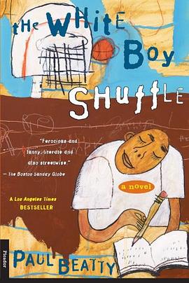 The White Boy Shuffle pdf epub mobi 电子书 下载