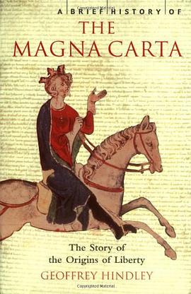 A Brief History of the Magna Carta pdf epub mobi 电子书 下载