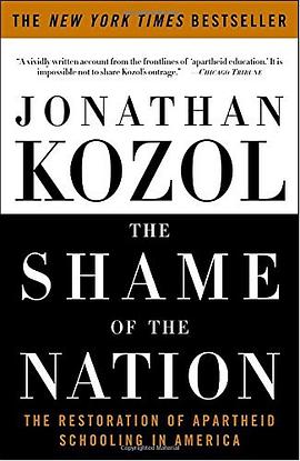 The Shame of the Nation pdf epub mobi 电子书 下载