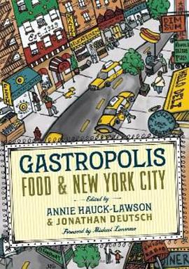 Gastropolis pdf epub mobi 电子书 下载