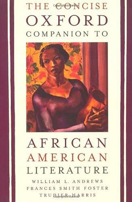 The Concise Oxford Companion to African American Literature pdf epub mobi 电子书 下载