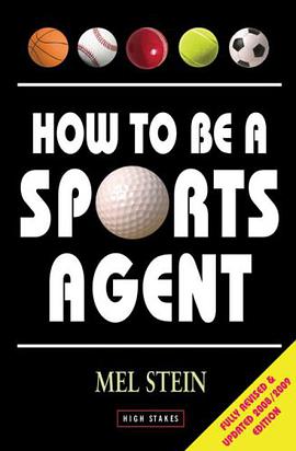 How to Be a Sports Agent pdf epub mobi 电子书 下载