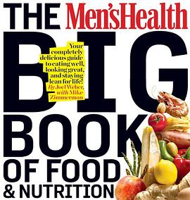 The Men's Health Big Book of Food & Nutrition pdf epub mobi 电子书 下载